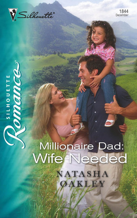 Title details for Millionaire Dad: Wife Needed by Natasha Oakley - Available